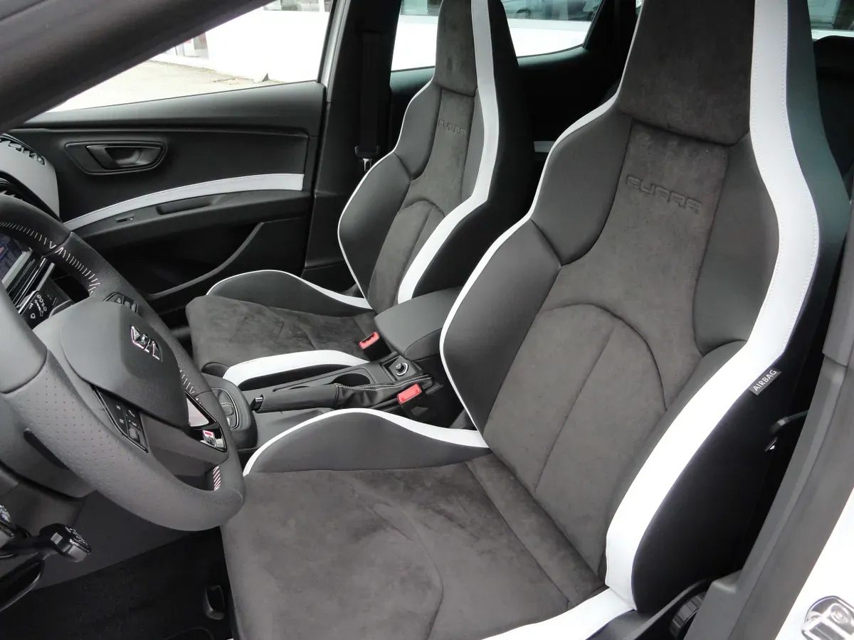 Seat Cupra