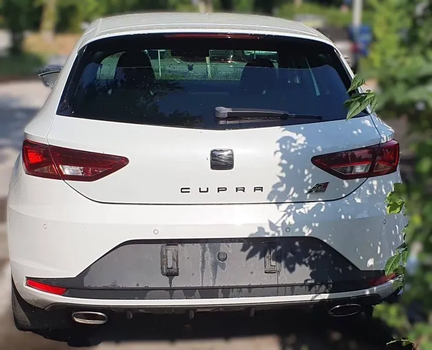 Seat Cupra 2014 photo 3
