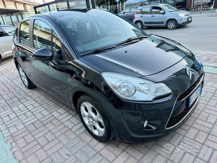 Citroen C3 2011 photo 4