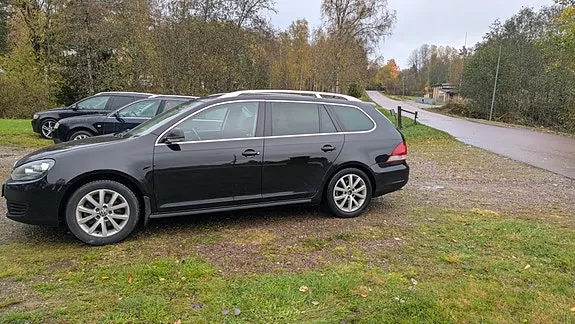 Volkswagen Golf Vi