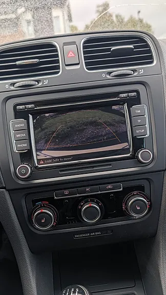 Volkswagen Golf Vi 2011 photo 3