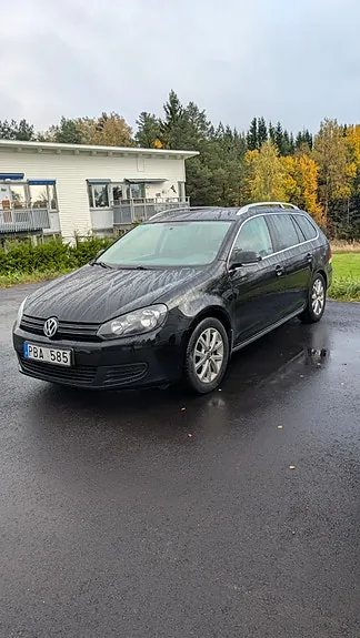 Volkswagen Golf Vi 2011 photo 4