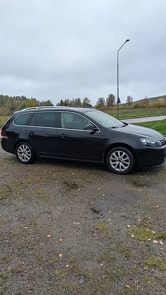 Volkswagen Golf Vi 2011 photo 2