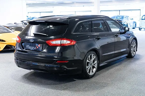 Ford Mondeo 2018 photo 3