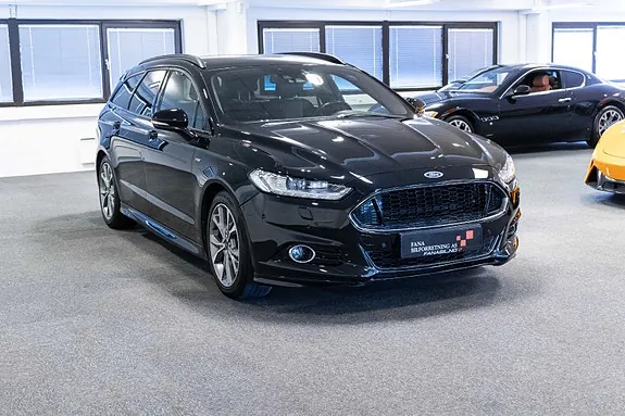Ford Mondeo 2018 photo 4