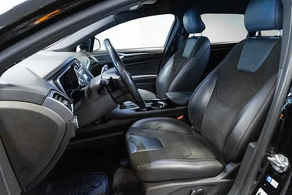 Ford Mondeo 2018 photo 5