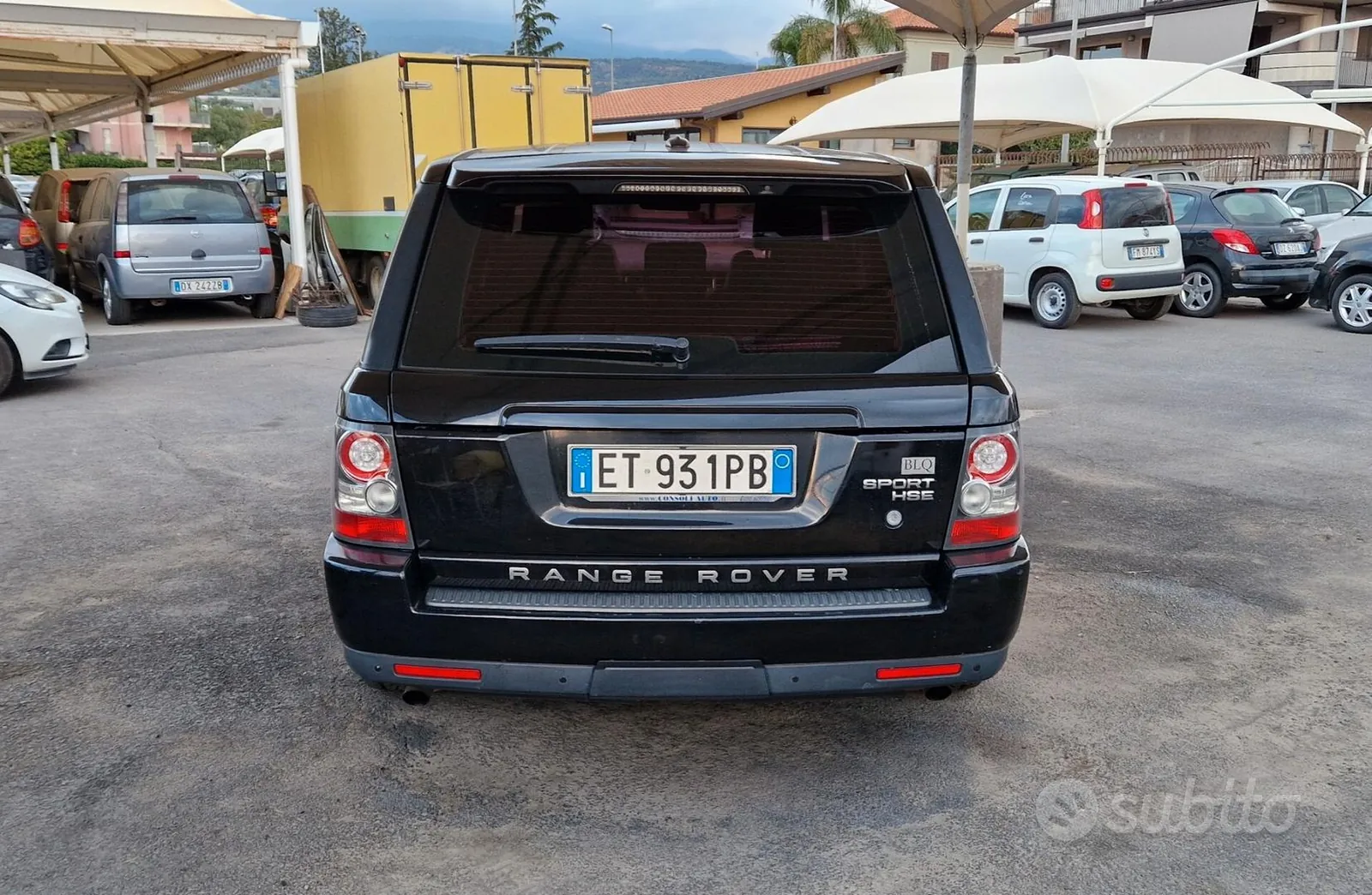 Land Rover Range Rover Sport 2014 photo 5