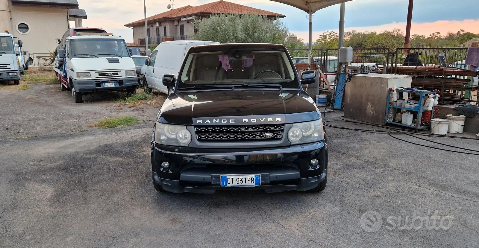 Land Rover Range Rover Sport 2014 photo 2