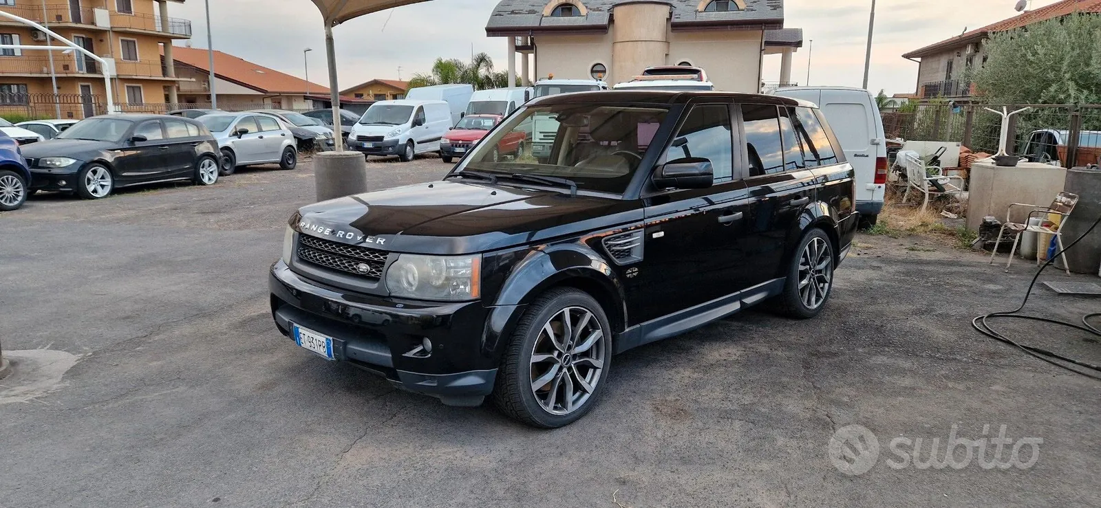 Land Rover Range Rover Sport 2014 photo 3
