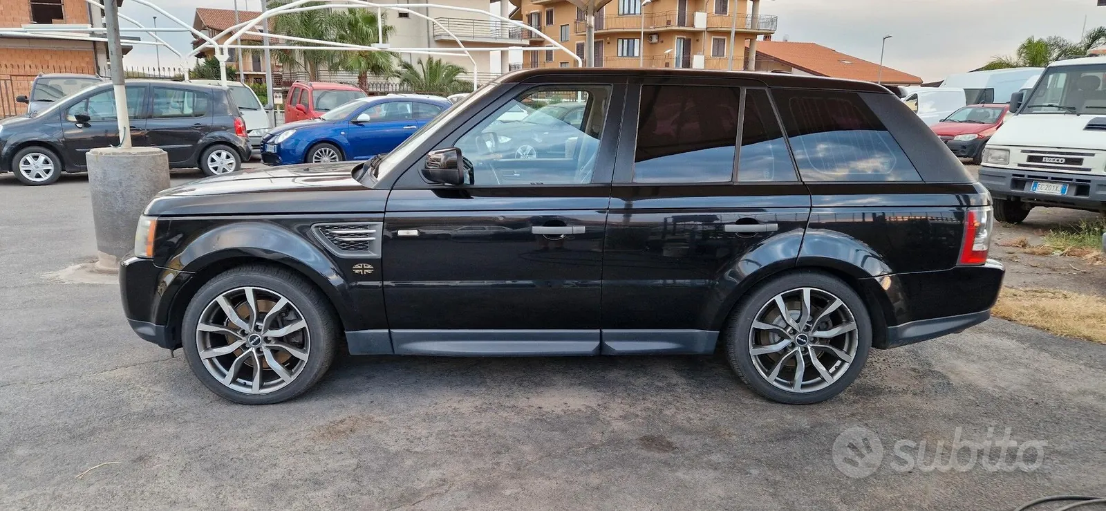 Land Rover Range Rover Sport 2014 photo 4