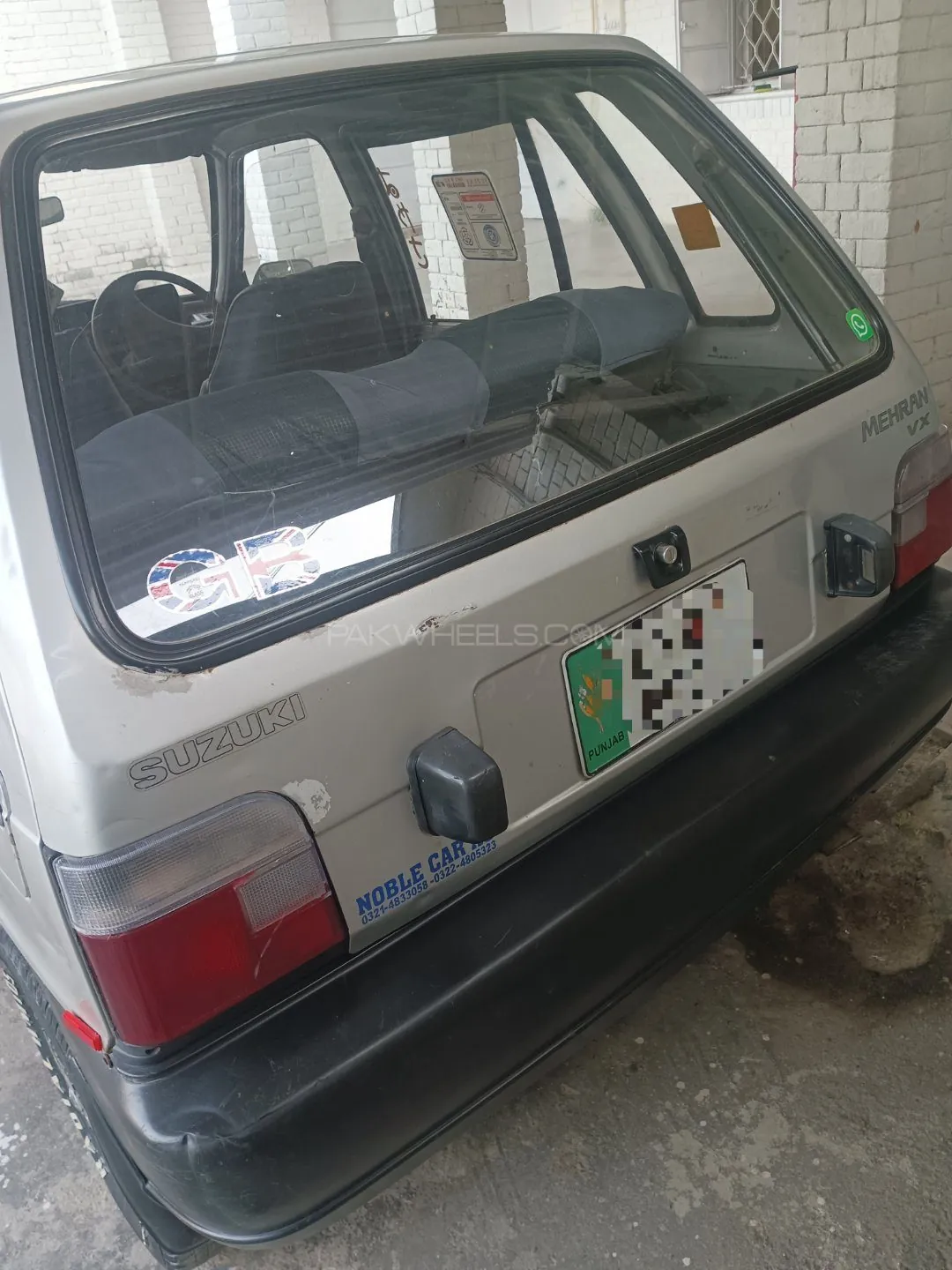 Suzuki Mehran