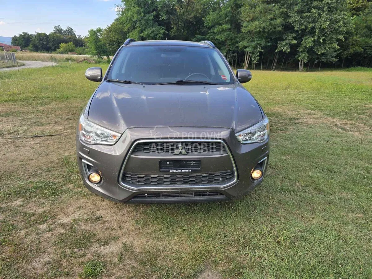 Mitsubishi Asx 2012 photo 2