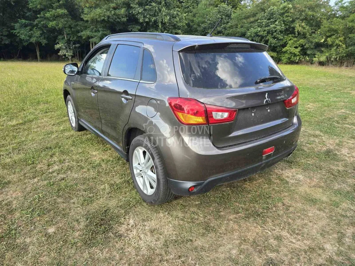 Mitsubishi Asx 2012 photo 5