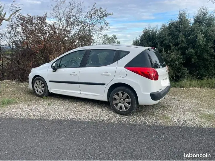 Peugeot 207 2010 photo 3