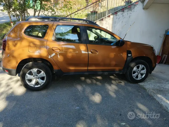Dacia Duster 2021 photo 3