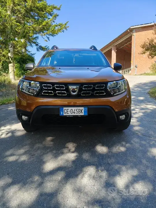 Dacia Duster 2021 photo 2
