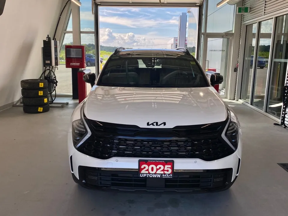 Kia Sportage 2025 photo 2