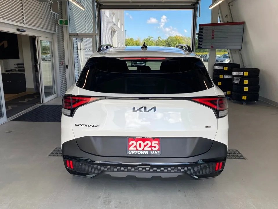 Kia Sportage 2025 photo 4
