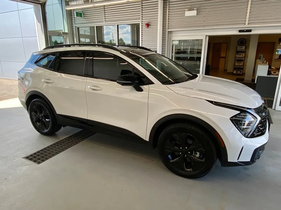 Kia Sportage 2025 photo 3