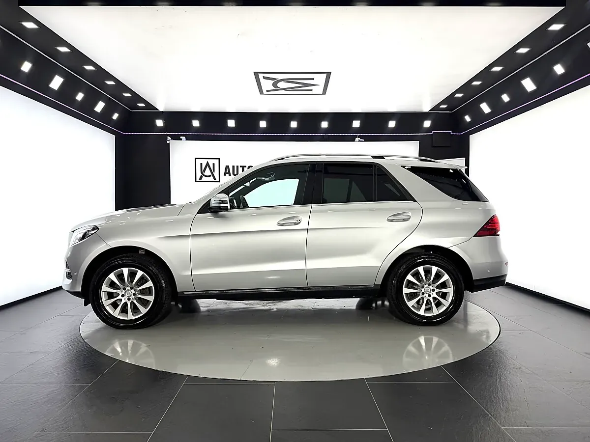 Mercedes-Benz Gle-Class 2016 photo 3