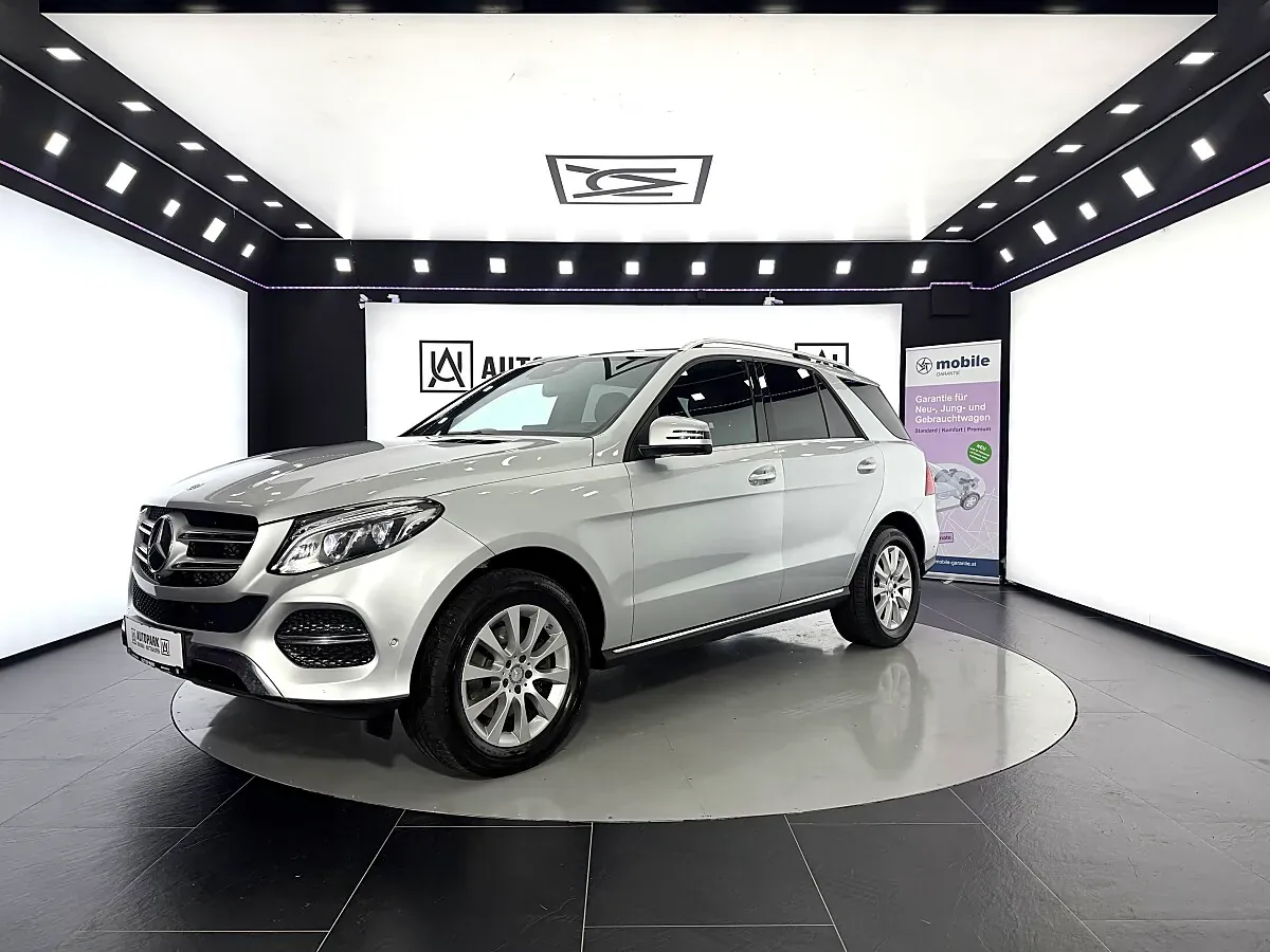 Mercedes-Benz Gle-Class 2016 photo 2