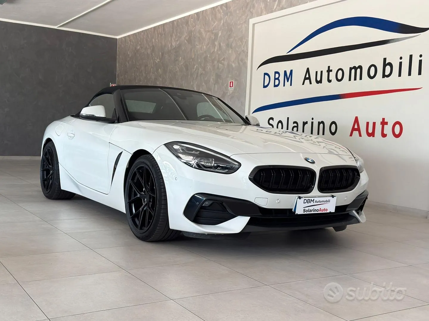 BMW Z4 2020 photo 2