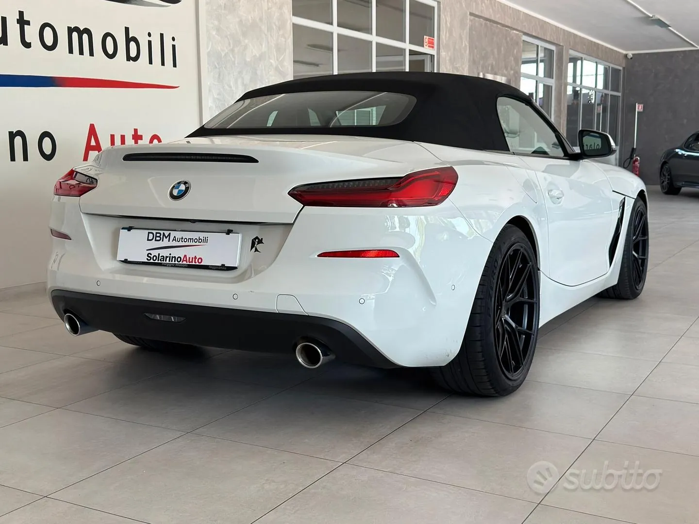 BMW Z4 2020 photo 5