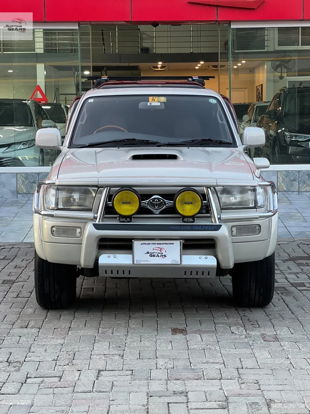 Toyota Surf