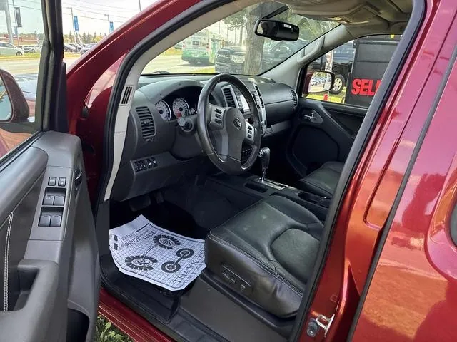 Nissan Frontier 2019 photo 3