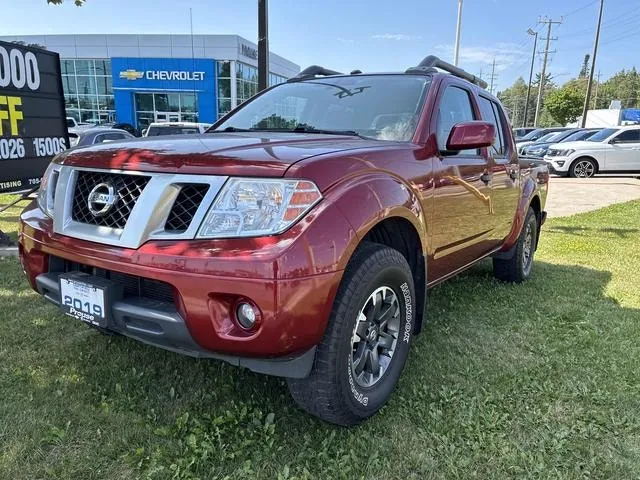 Nissan Frontier