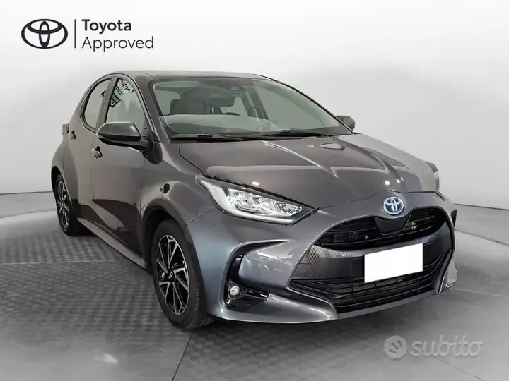 Toyota Yaris 2021 photo 3