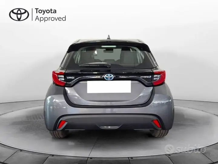 Toyota Yaris 2021 photo 5