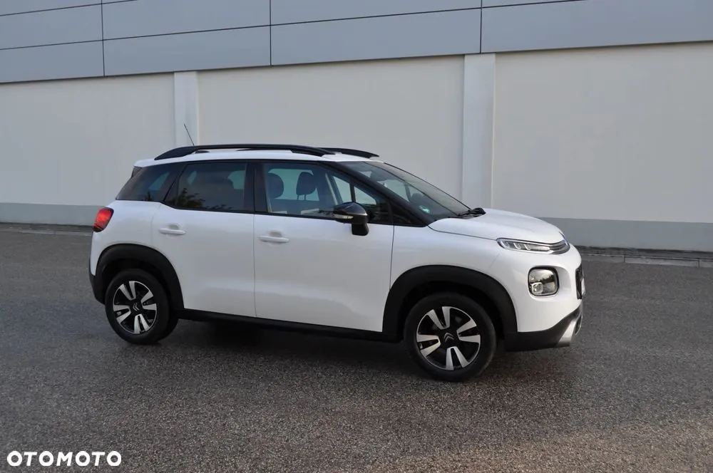 Citroen C3 Aircross 2018 photo 5
