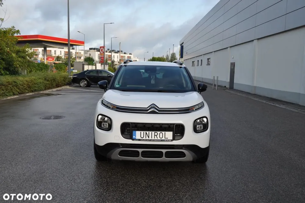 Citroen C3 Aircross 2018 photo 3