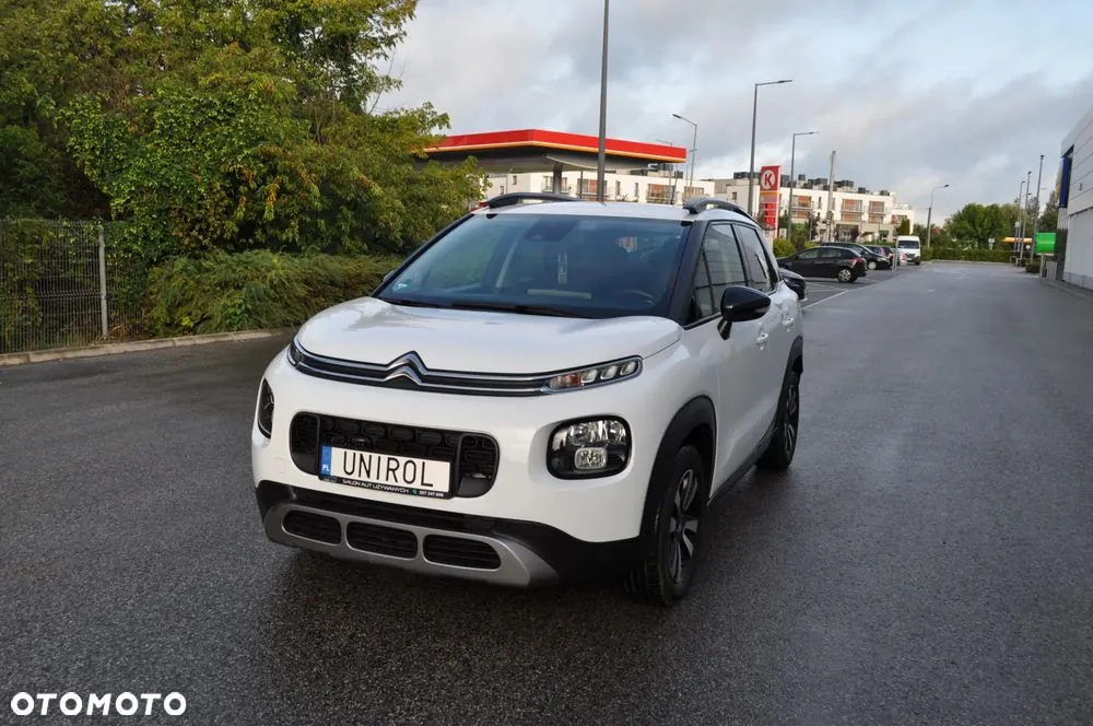 Citroen C3 Aircross 2018 photo 2