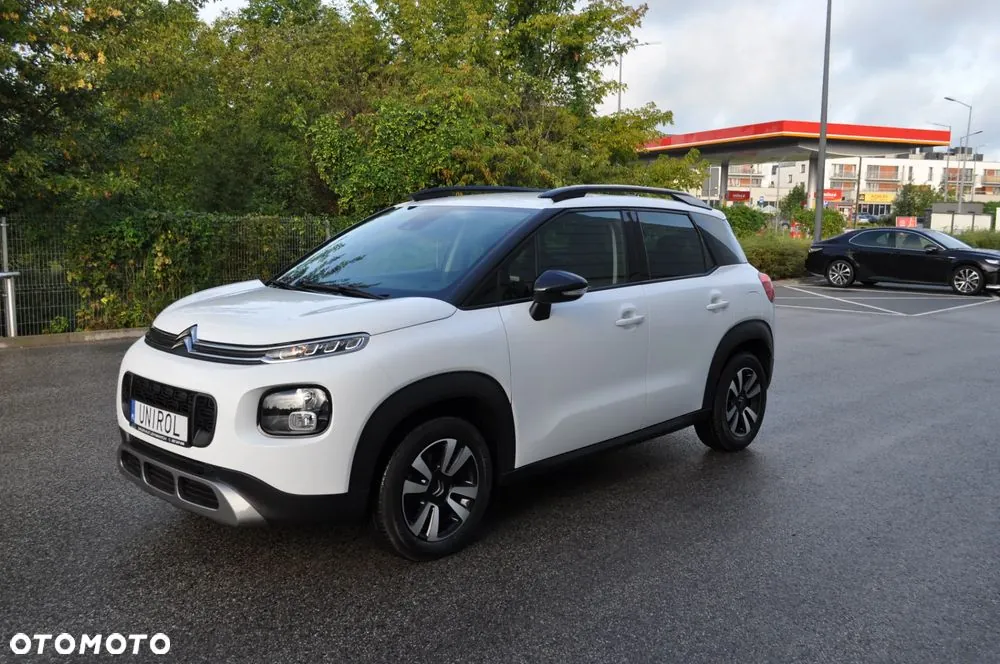 Citroen C3 Aircross