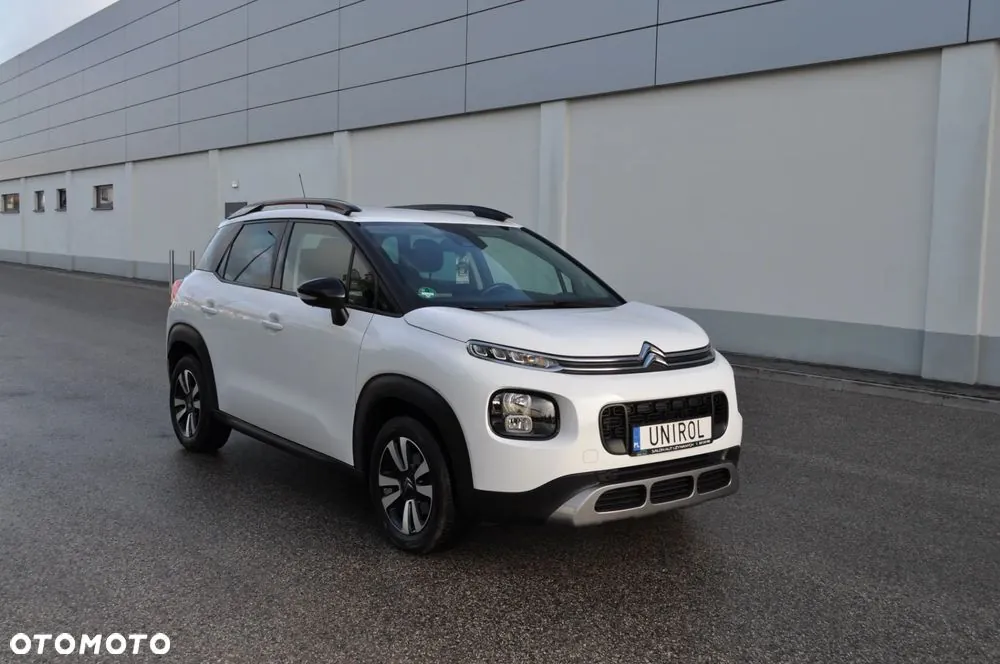 Citroen C3 Aircross 2018 photo 4