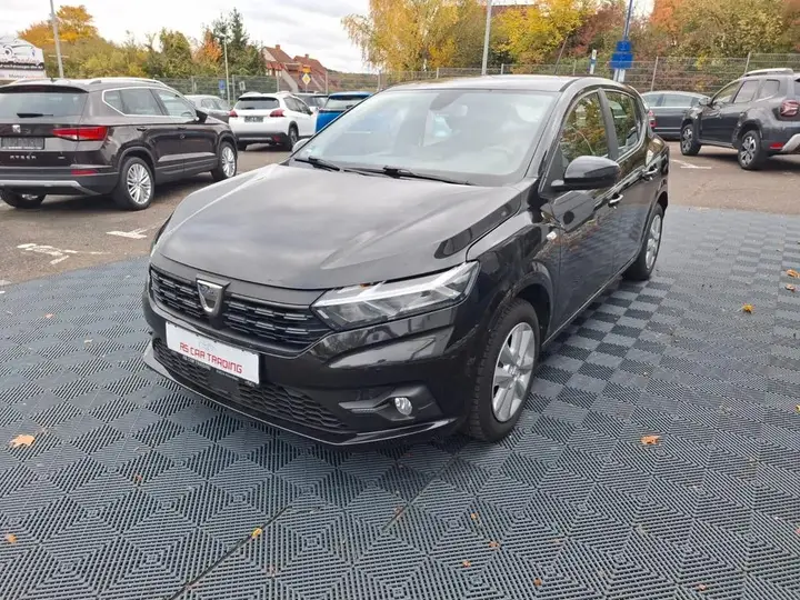 Dacia Sandero Iii