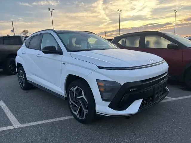 Hyundai Kona 2024 photo 4