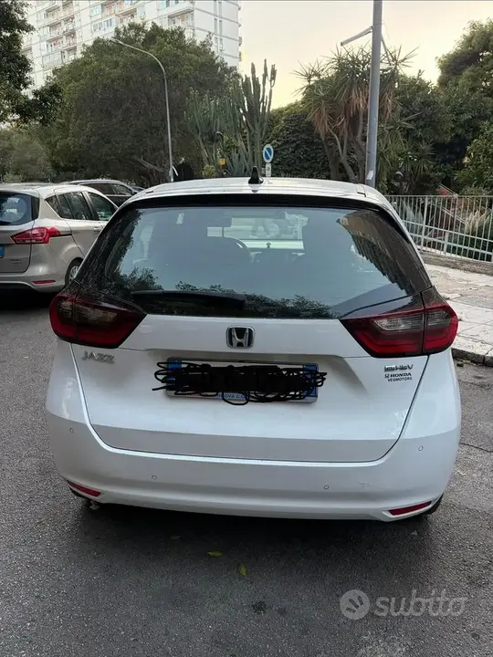 Honda Jazz 2021 photo 3