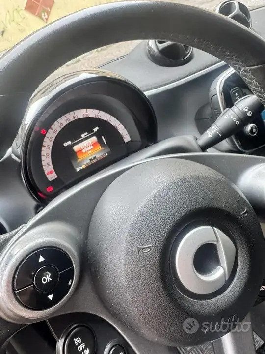 Smart Forfour 2017 photo 5