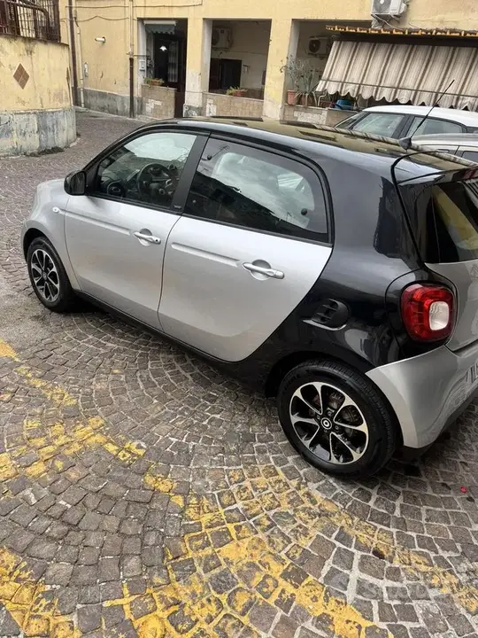 Smart Forfour 2017 photo 4
