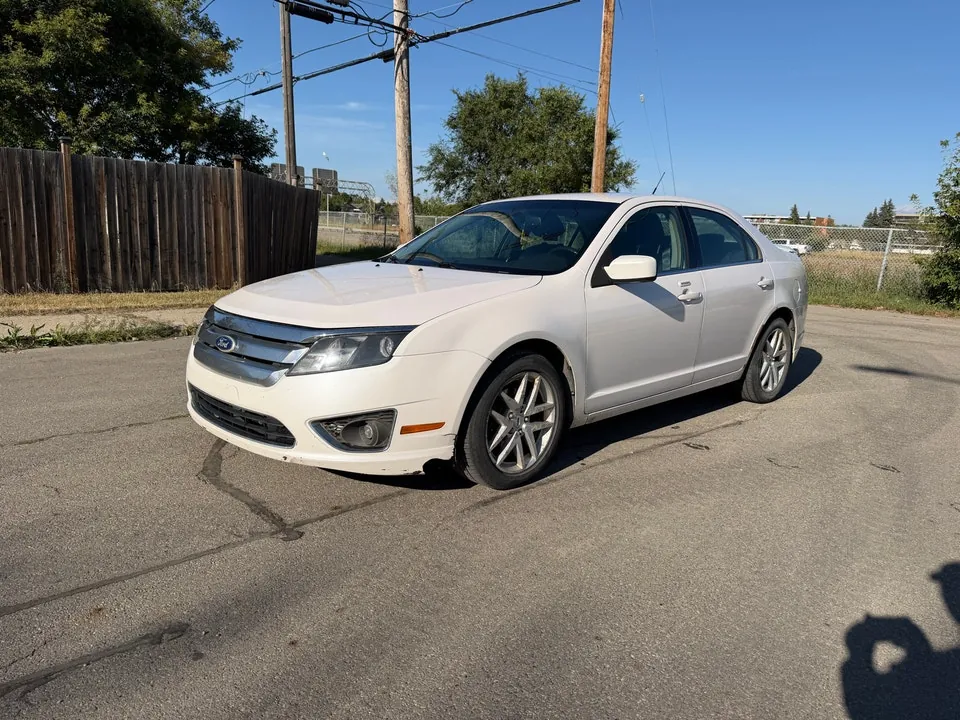 Ford Fusion 2011 photo 2