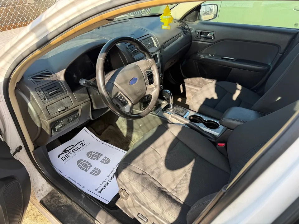 Ford Fusion 2011 photo 5