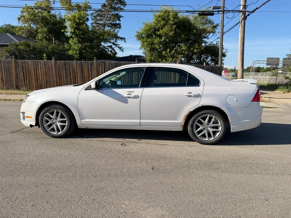 Ford Fusion