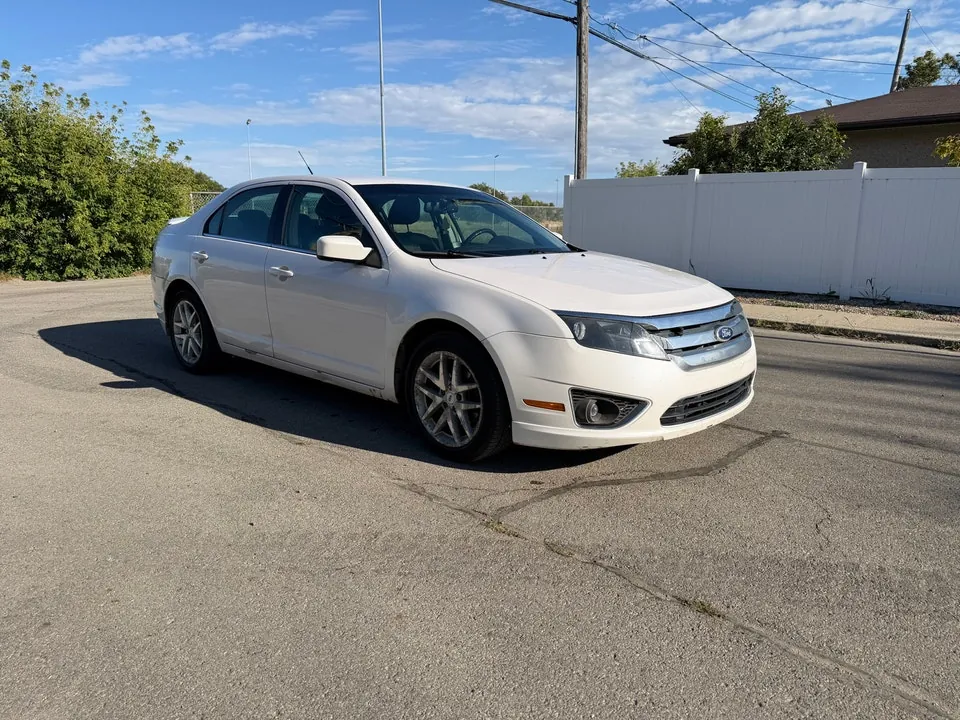 Ford Fusion 2011 photo 3