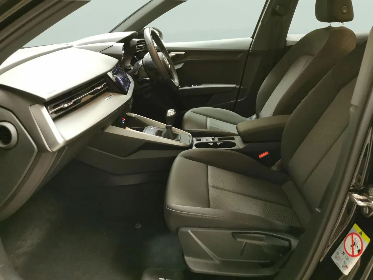 Audi A3 2022 photo 4