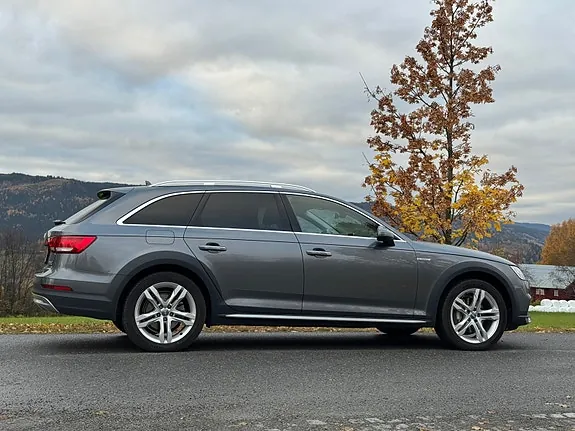 Audi A4 Allroad 2018 photo 3