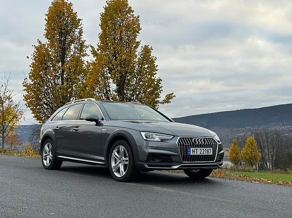 Audi A4 Allroad