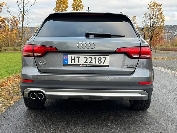 Audi A4 Allroad 2018 photo 5